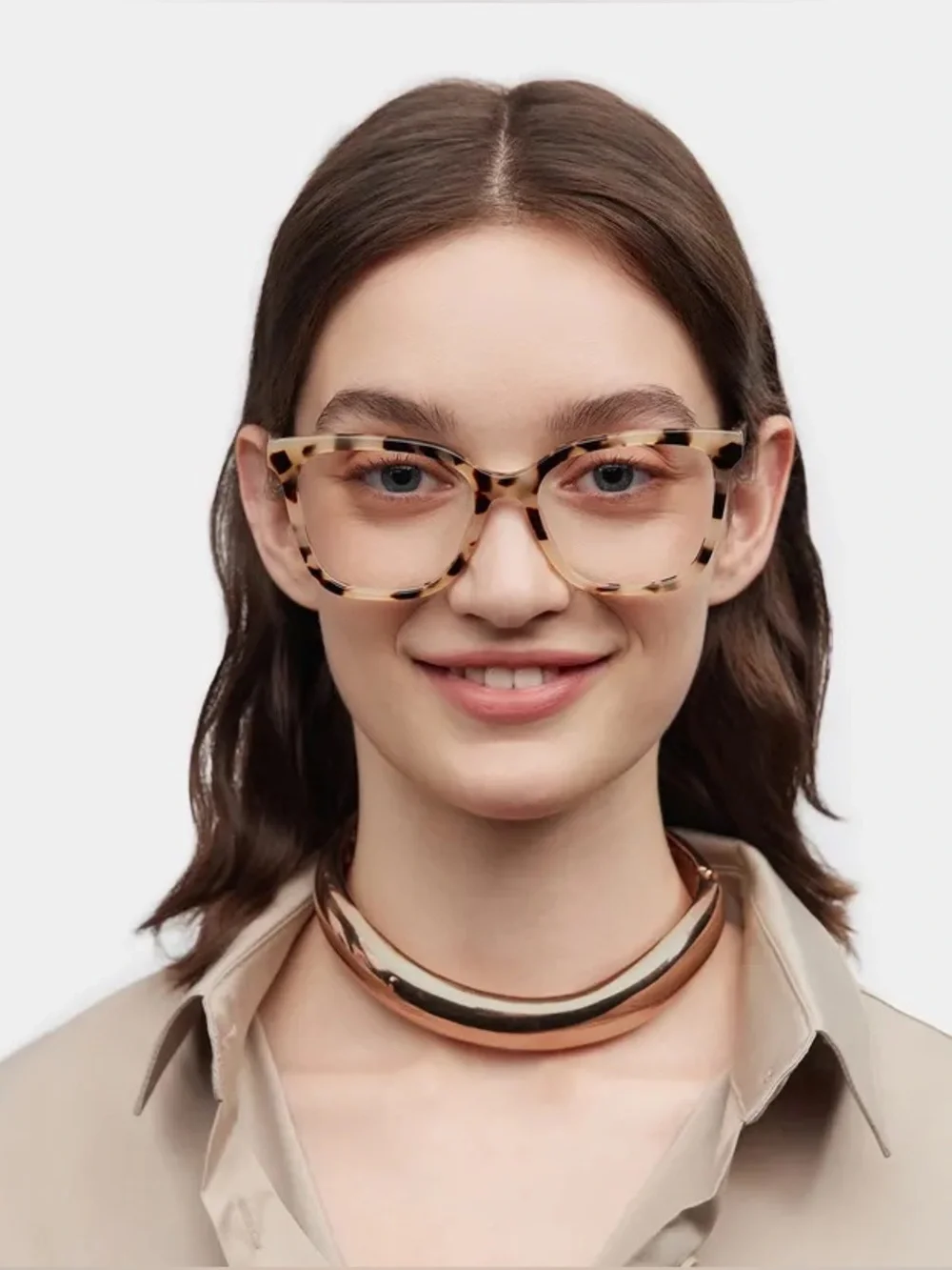 Candie’s tortoise shell / Tokyo eyeglasses frames